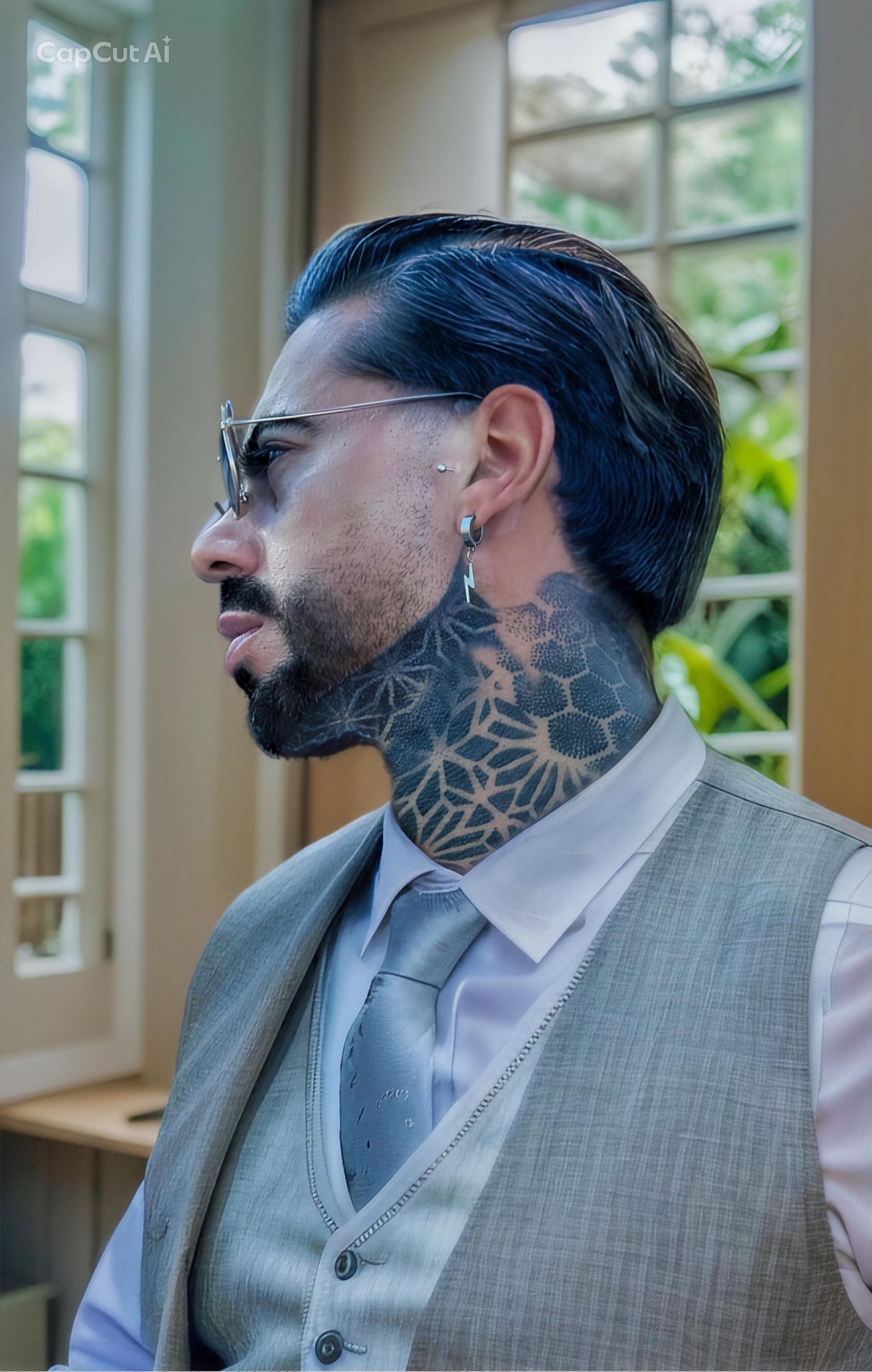 Maestro Barbero Richard Ojeda
